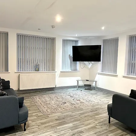 Apartment Winter Gardens Service 2 By Service Blackpool