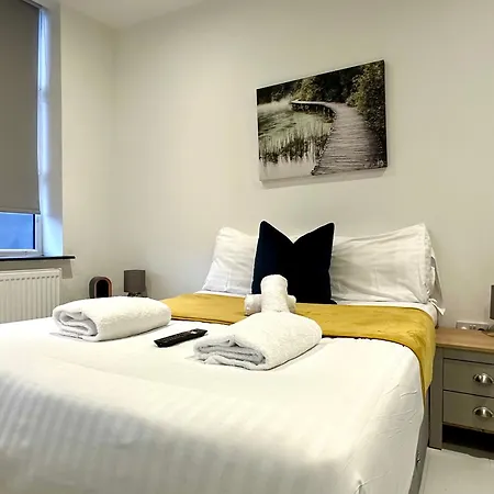 Apartment Winter Gardens Service 2 By Service