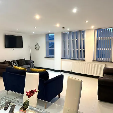 Winter Gardens Service 2 By Service Apartment Blackpool