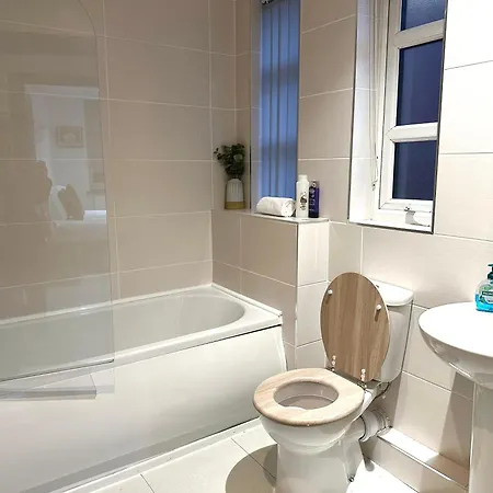 Apartment Winter Gardens Service 2 By Service Blackpool