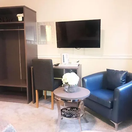 Mars Seaview By Oyo 3* Blackpool