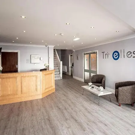 Mars Seaview By Oyo Bed & Breakfast