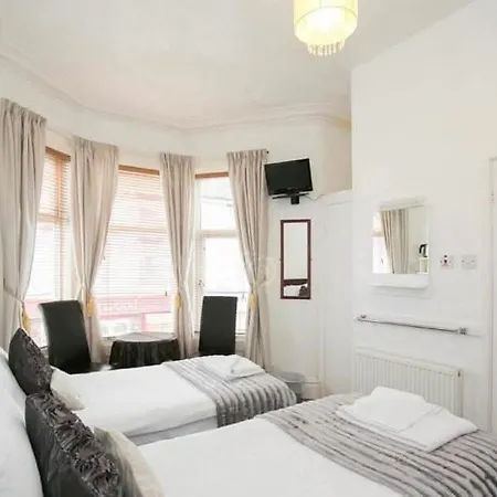 Fairway Guest house Blackpool