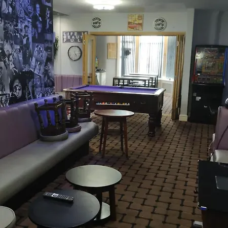 Fairway Guest house