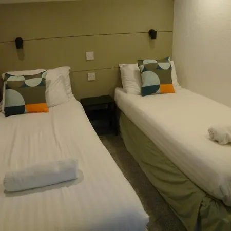 Fairway Guest house Blackpool