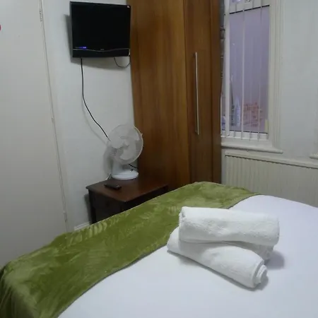 Fairway Guest house 3*