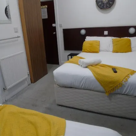 Fairway Guest house Blackpool
