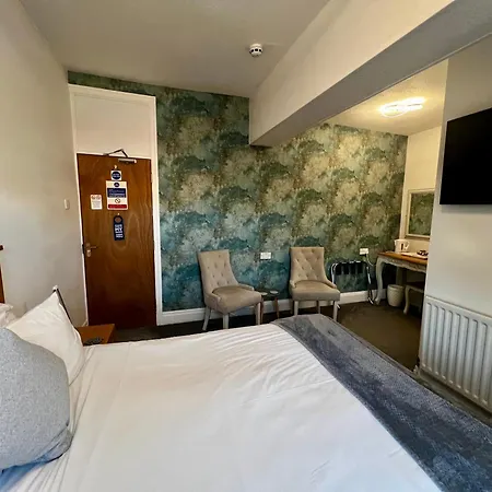 The Fossil Tree Hotel Blackpool