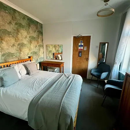Hotel The Fossil Tree Blackpool
