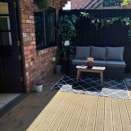 The Little Nook Holiday home Blackpool