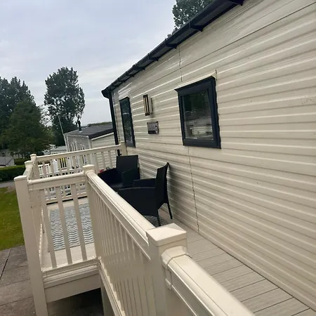8 Berth Caravan Marton Mere 假日公园 黑潭