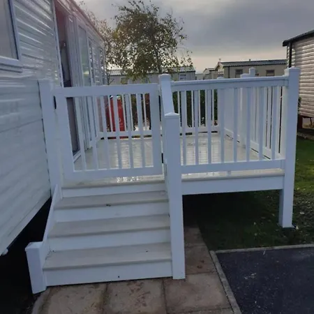 Caravan, Cala Gran, Fleetwood