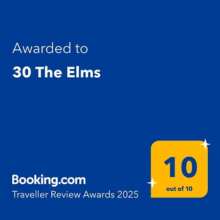 30 The Elms Blackpool