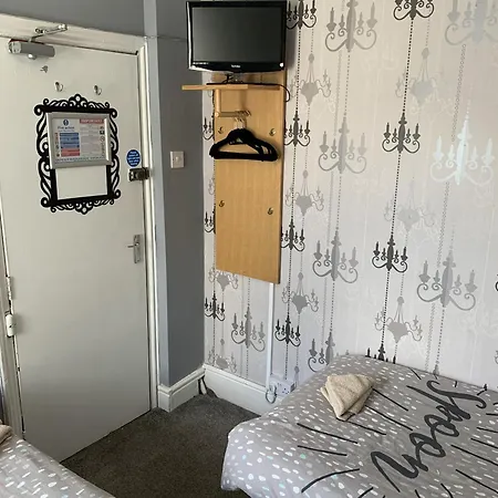 Westbourne House Bed & Breakfast Blackpool