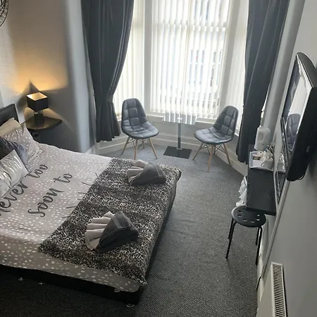Westbourne House Blackpool