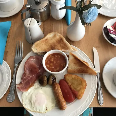 Bed & Breakfast Westbourne House Blackpool