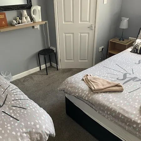 Bed & Breakfast Westbourne House 3*