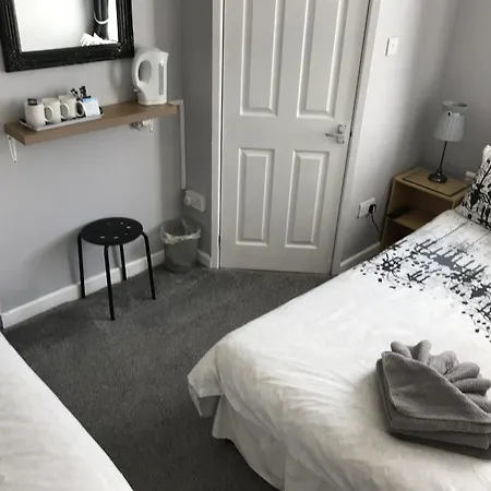 Westbourne House Bed & Breakfast Blackpool