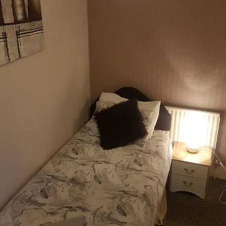 Westbourne House Bed & Breakfast Blackpool