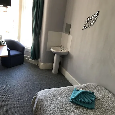 Bed & Breakfast Westbourne House Blackpool