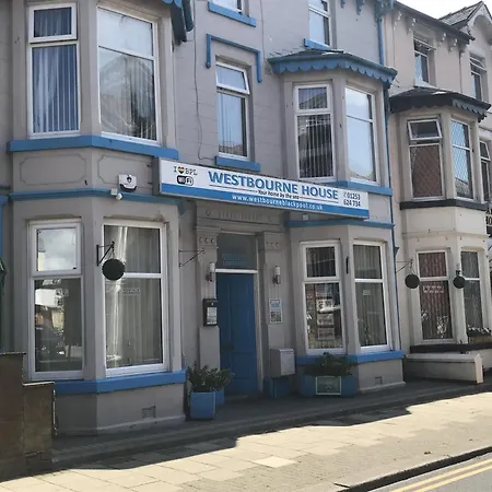 Westbourne House Bed & Breakfast Blackpool