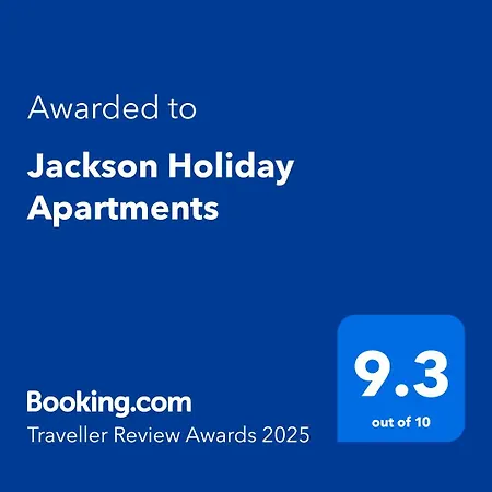Jackson Aparthotel Blackpool
