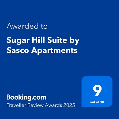 Sugar Hill By Sasco Apartament