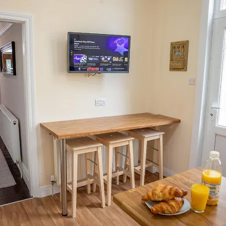 Sapphire House By Sasco * Blackpool