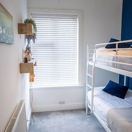 Sapphire House By Sasco Blackpool