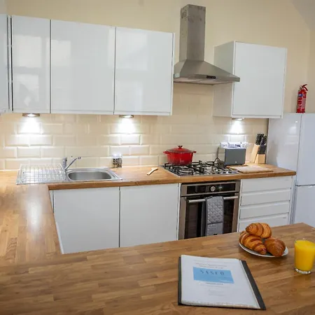 Apartament Sapphire House By Sasco Blackpool