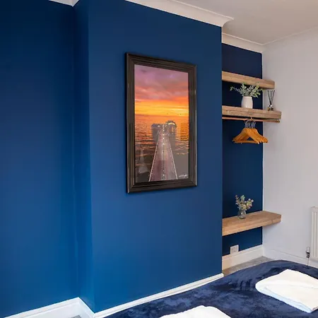 Sapphire House By Sasco Blackpool