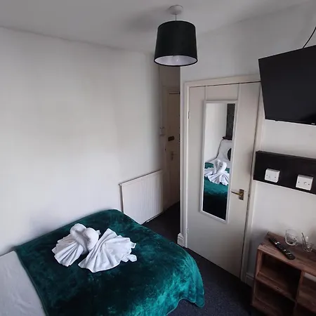 Guest house Harriette's Blackpool