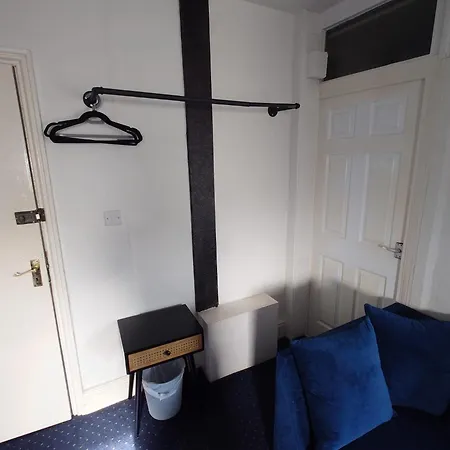 Guest house Harriette's Blackpool