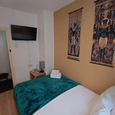 Harriette's Guest house Blackpool