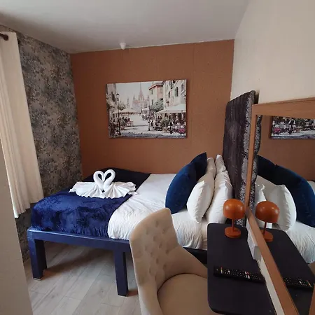 Harriette's Guest house *