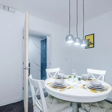 Holiday home Penrose House-cozy Comfy Retreat Blackpool