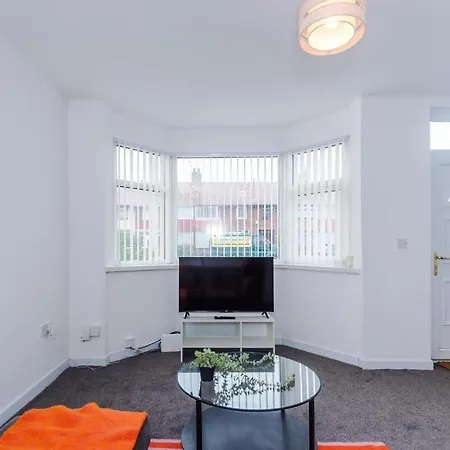 Penrose House-cozy Comfy Retreat Holiday home Blackpool