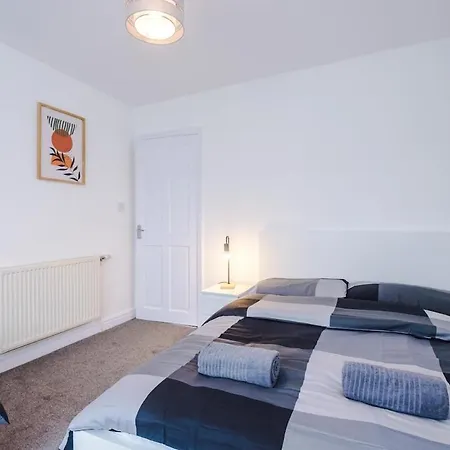 Penrose House-cozy Comfy Retreat Holiday home Blackpool