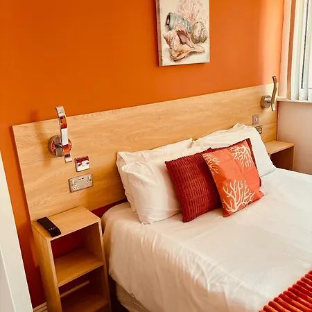 The Beaucliffe Bed & Breakfast 3*