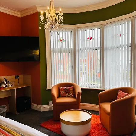 The Beaucliffe Blackpool