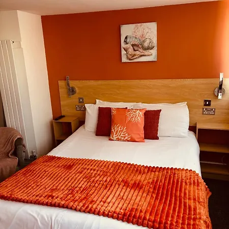 The Beaucliffe Bed & Breakfast 3*