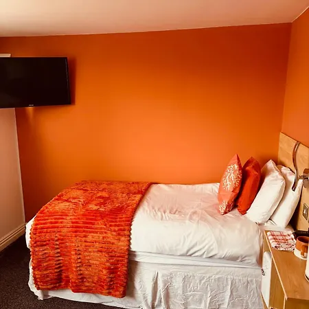 The Beaucliffe Bed & Breakfast Blackpool