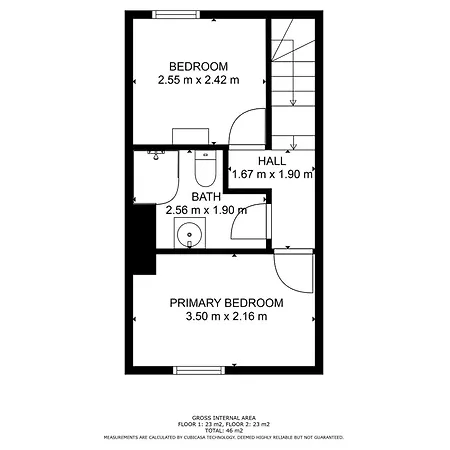 Holiday home Private Yard, Free Parking & Games At Laburnum House