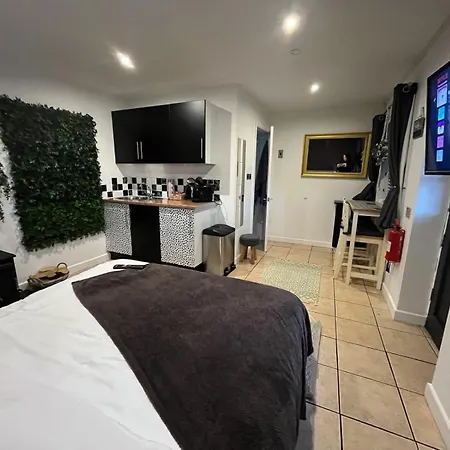 Holiday home The Little Nook Blackpool