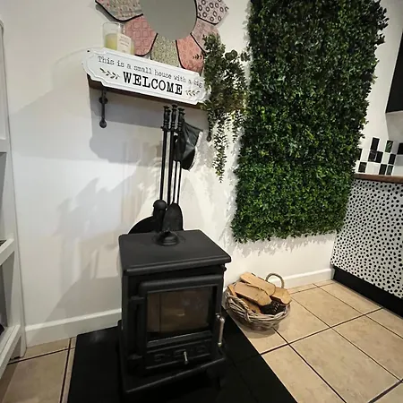 The Little Nook Blackpool