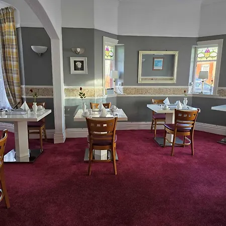 Collingwood Hotel Blackpool
