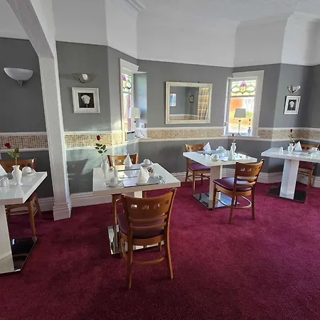 Hotel Collingwood Blackpool