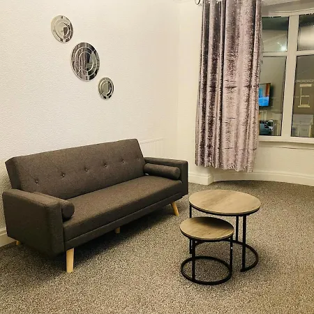 Thisha Apartment Blackpool