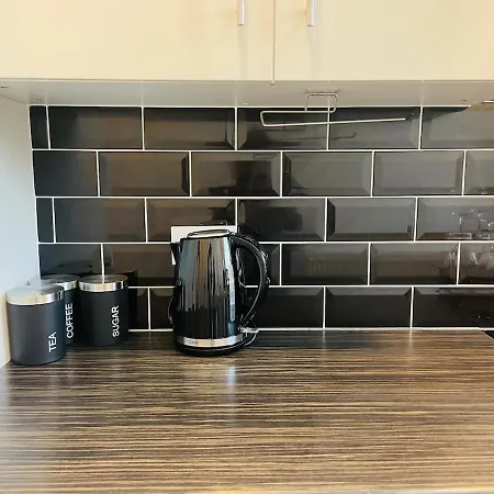 Apartment Thisha Blackpool