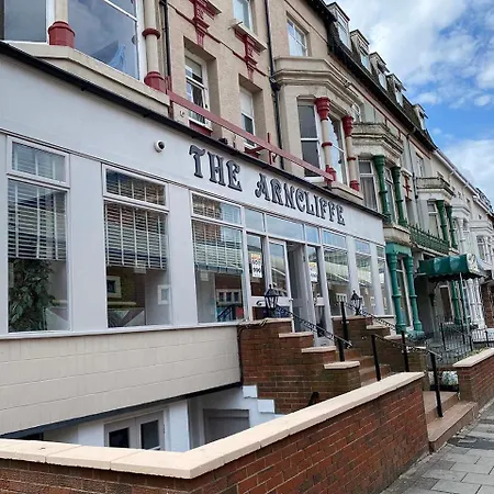 The Arncliff Hotel Blackpool